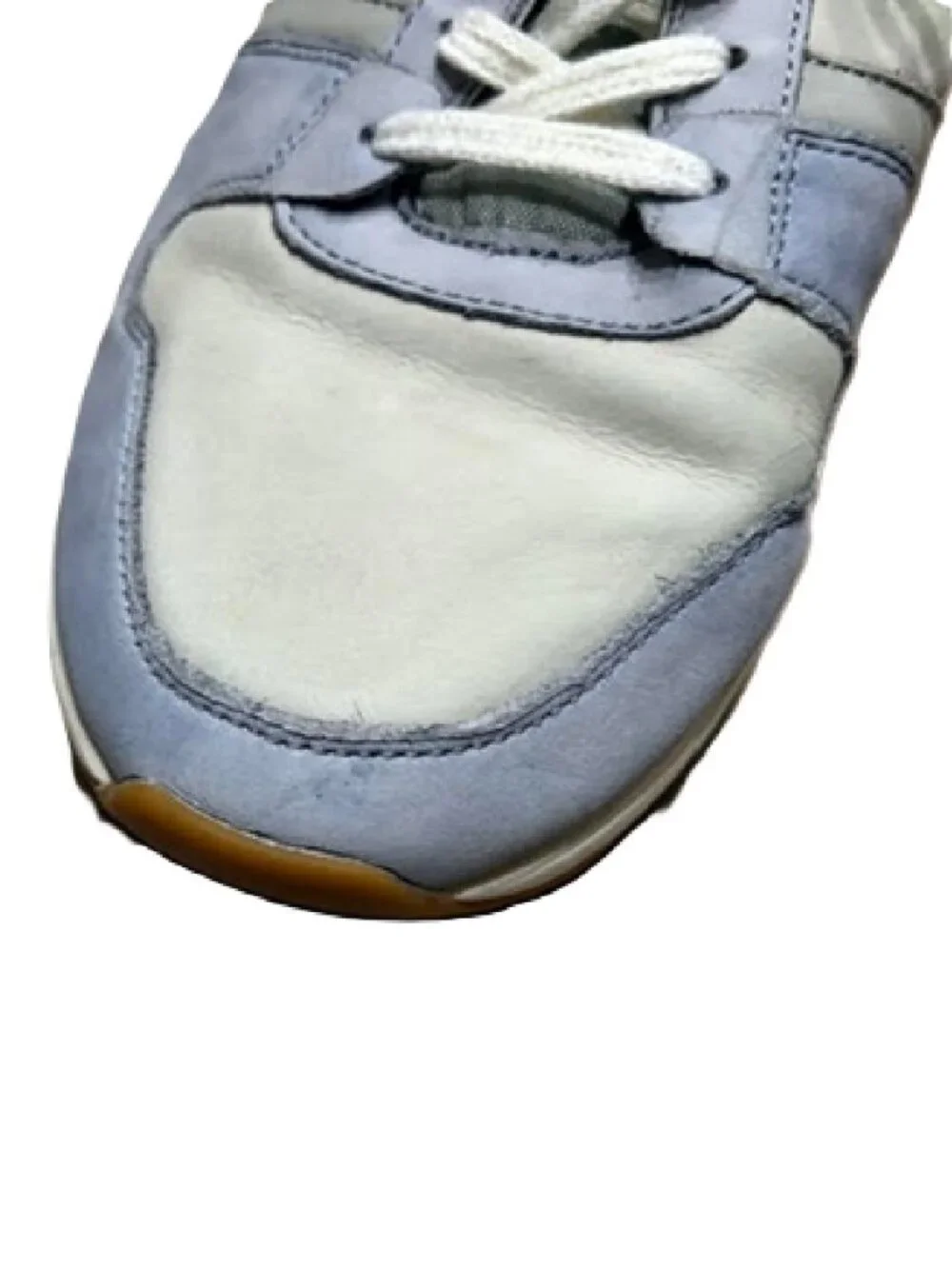 Vionic Rechelle Women's Size 10 – Retro Suede Walking Sneaker Arch Support Bm1